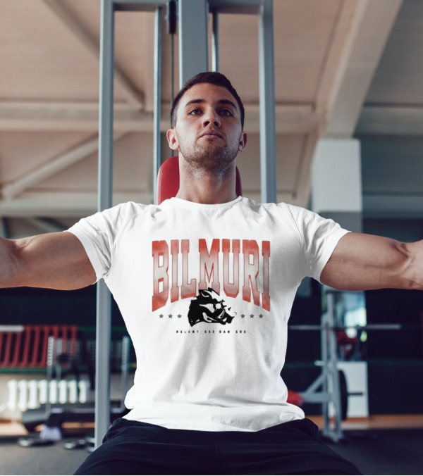 Bilmuri Hog Relentless Banners T-Shirt