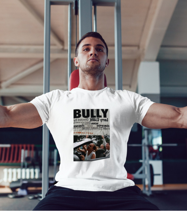 Bully Larry Clark Directed By Based On A Novel By Jim Schutze Enfants Déprimés T-Shirt