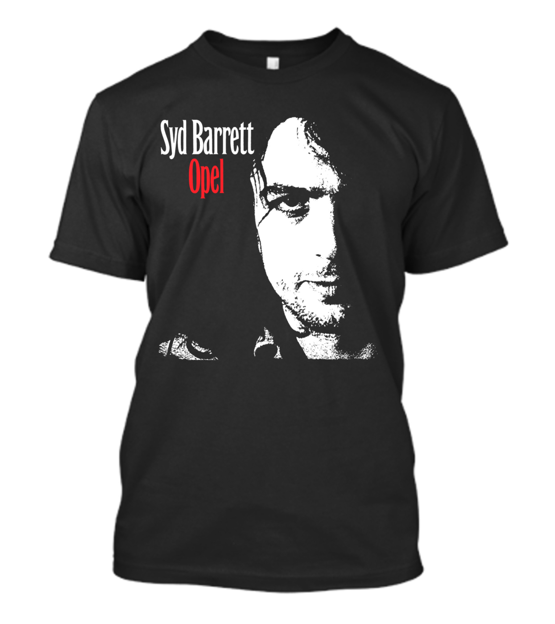 Syd Barrett Opel T-Shirt