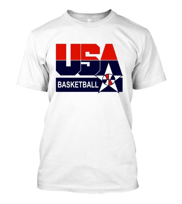 USA Basketball Dream Team T-Shirt