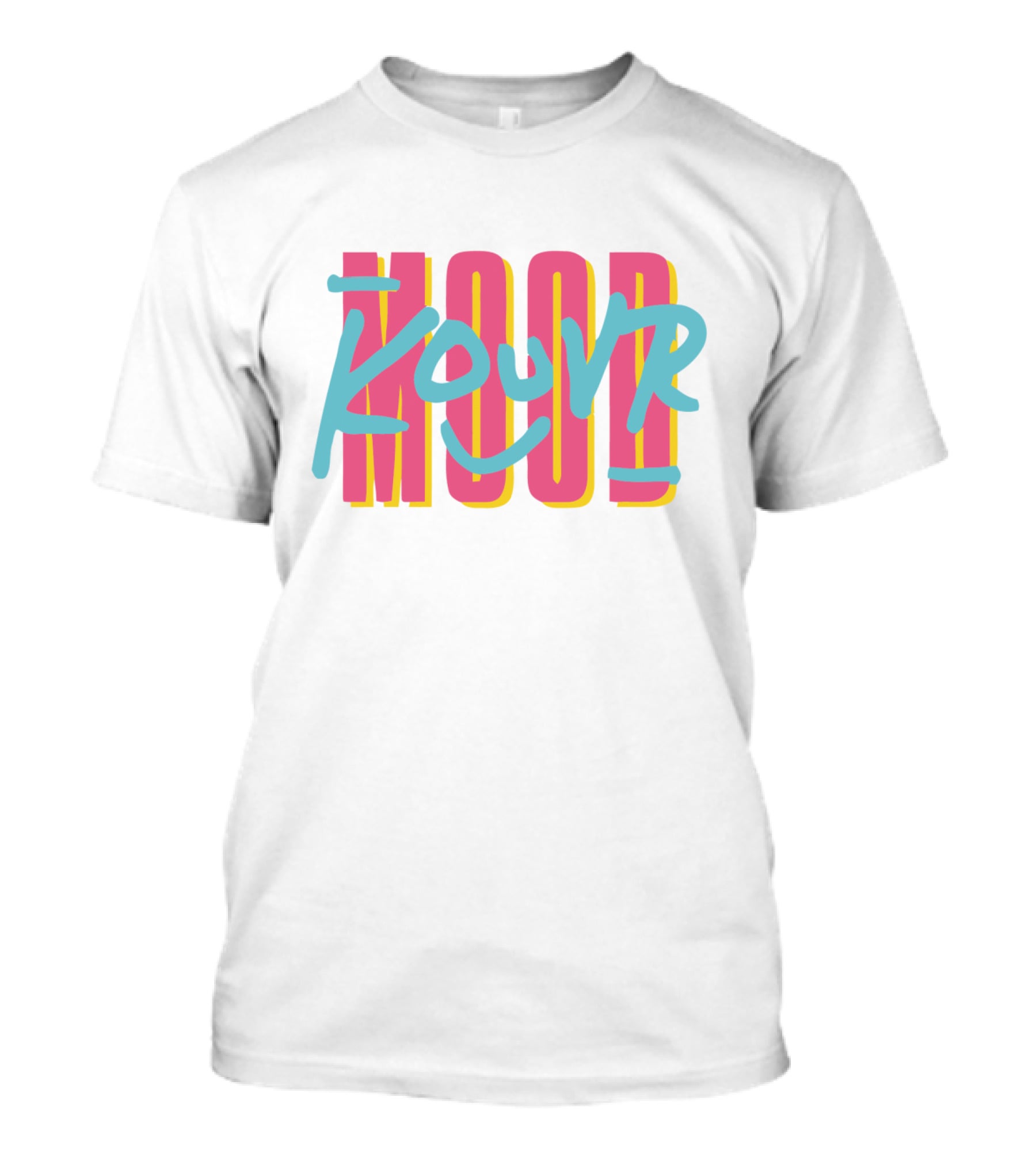Kouvr Mood Merch T-Shirt