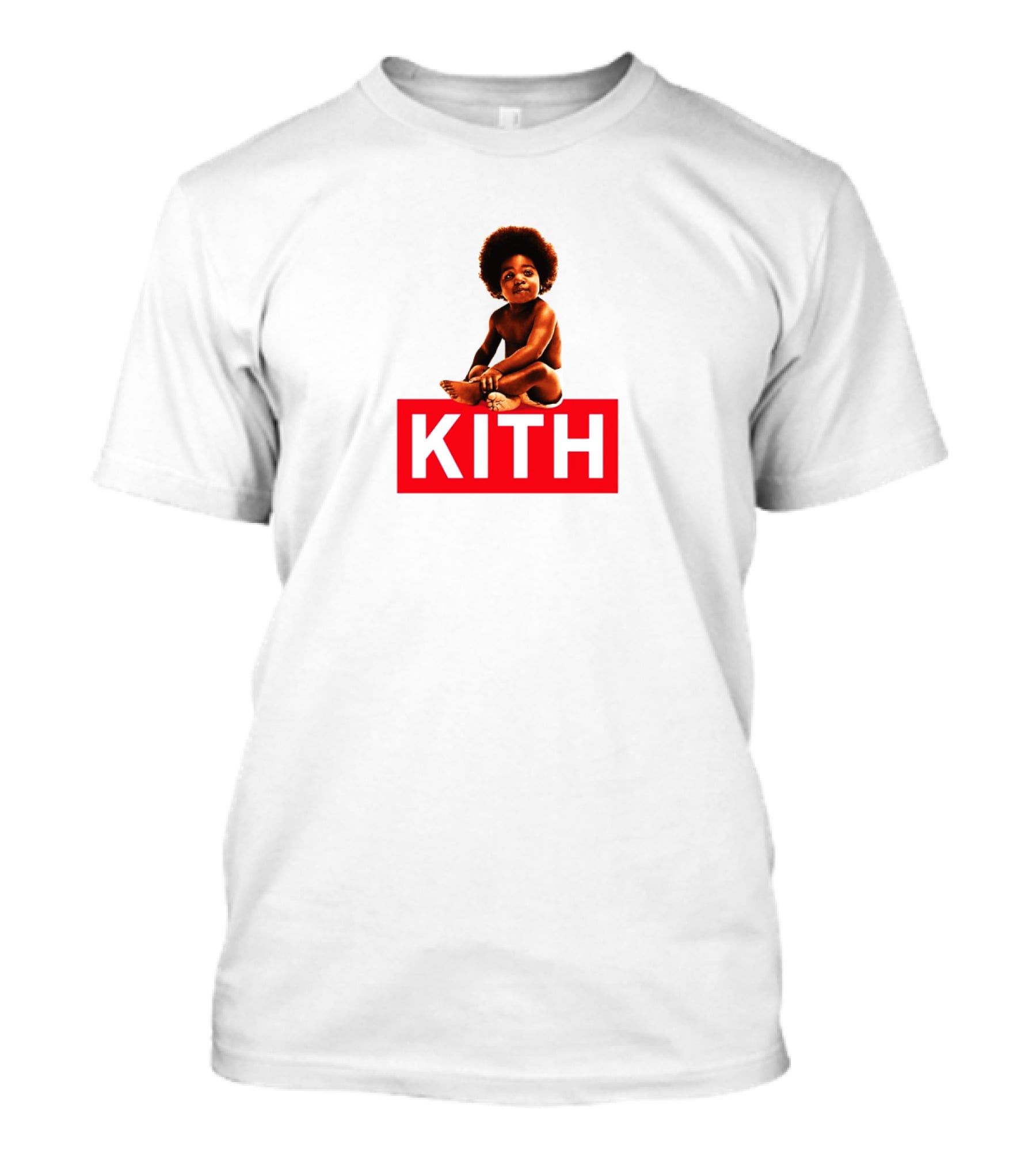 Kith Baby Icon T-Shirt