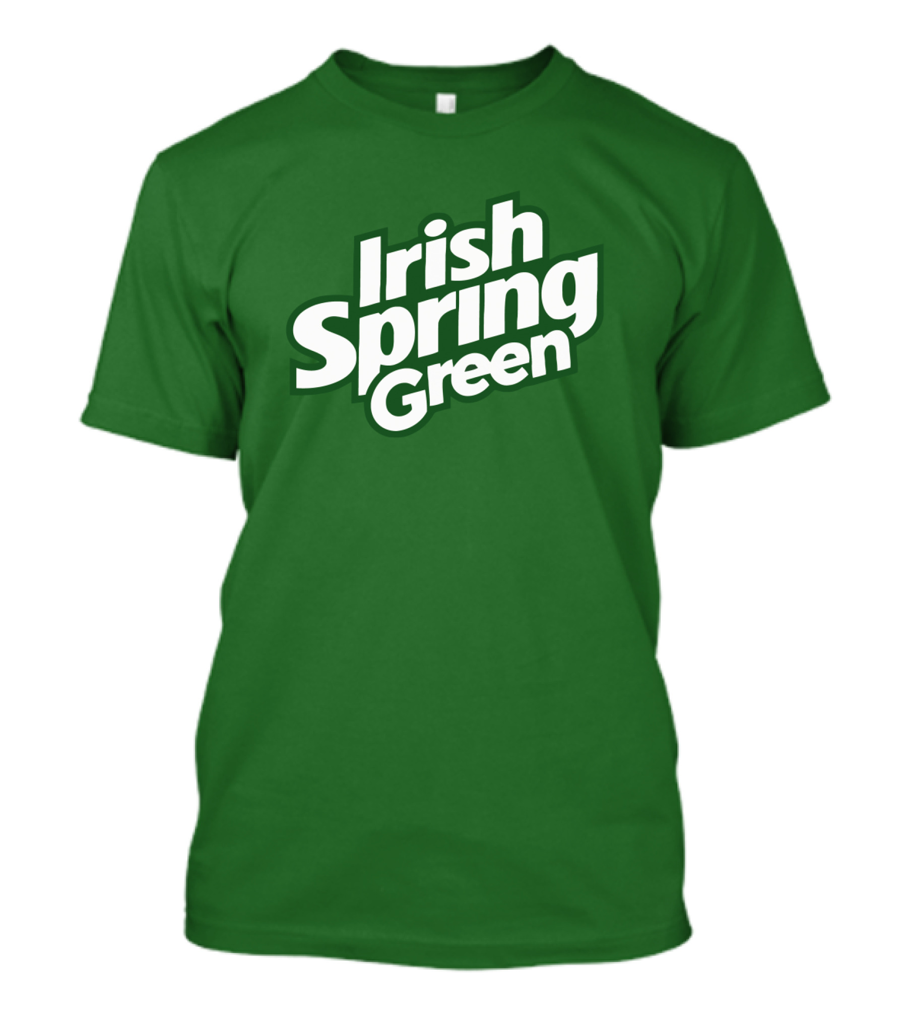 Irish Spring Green T-Shirt