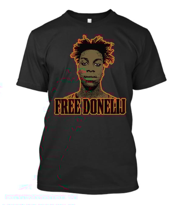 FREE DONELIJ T-Shirt