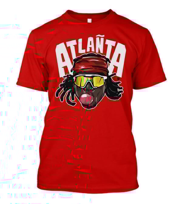 Atlanta Bubblegum Shades T-Shirt