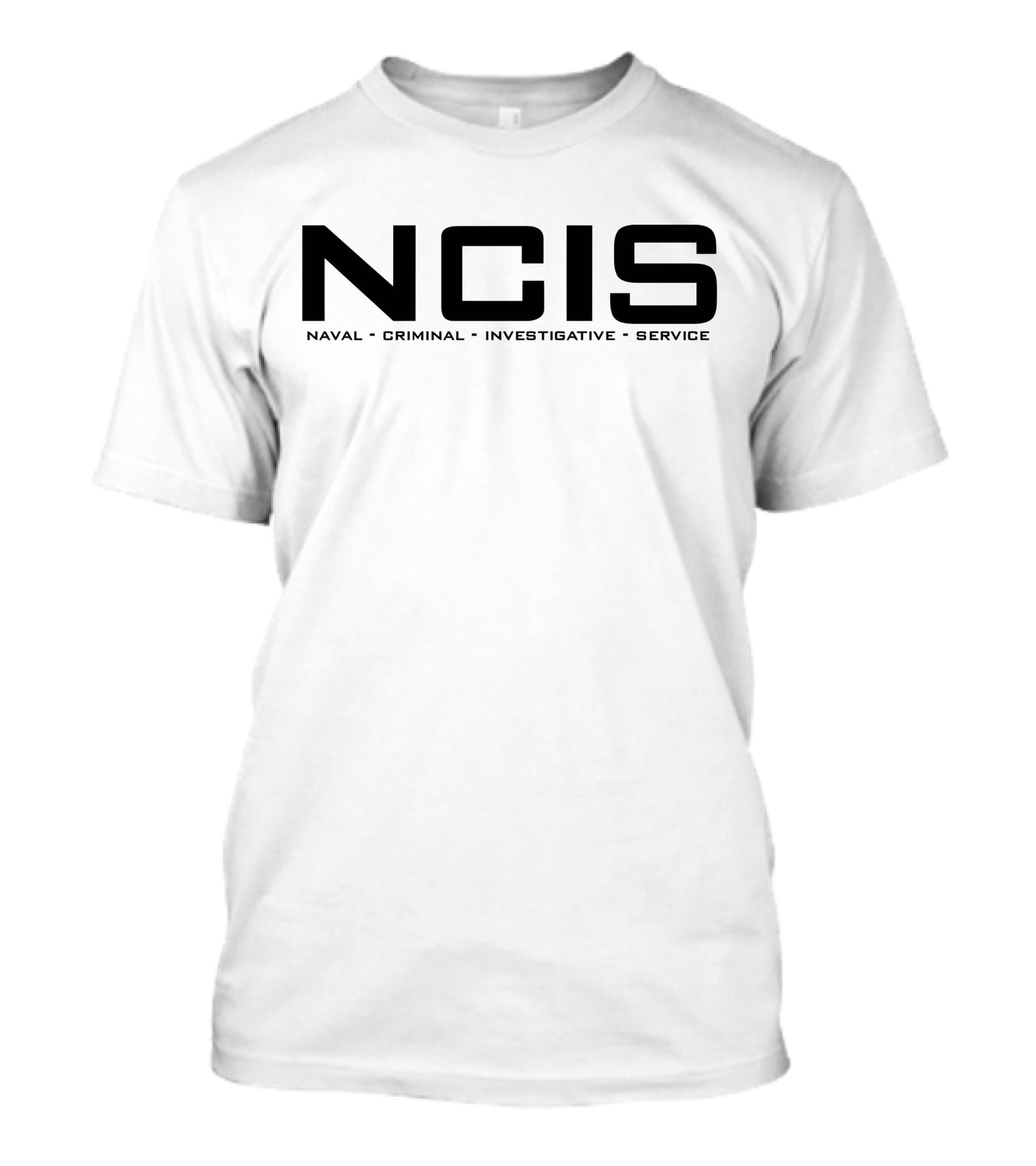 NCIS Naval Criminal Investigative Service 400 T-Shirt