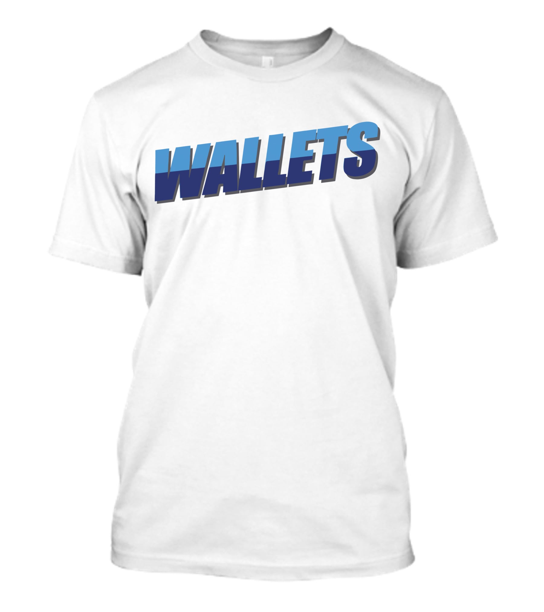 WALLETS T-Shirt