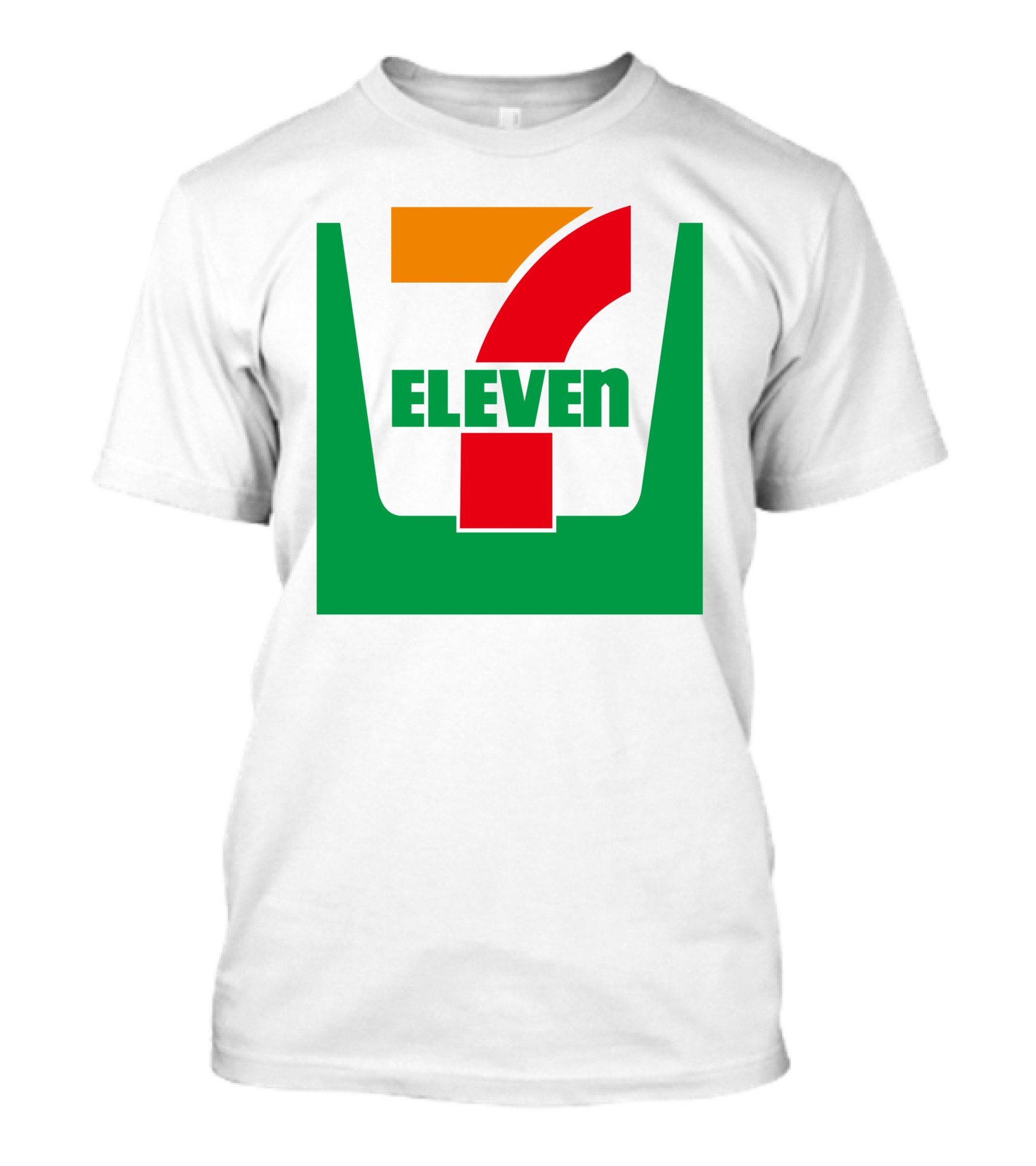 Seventh Eleven Heaven 7 T-Shirt