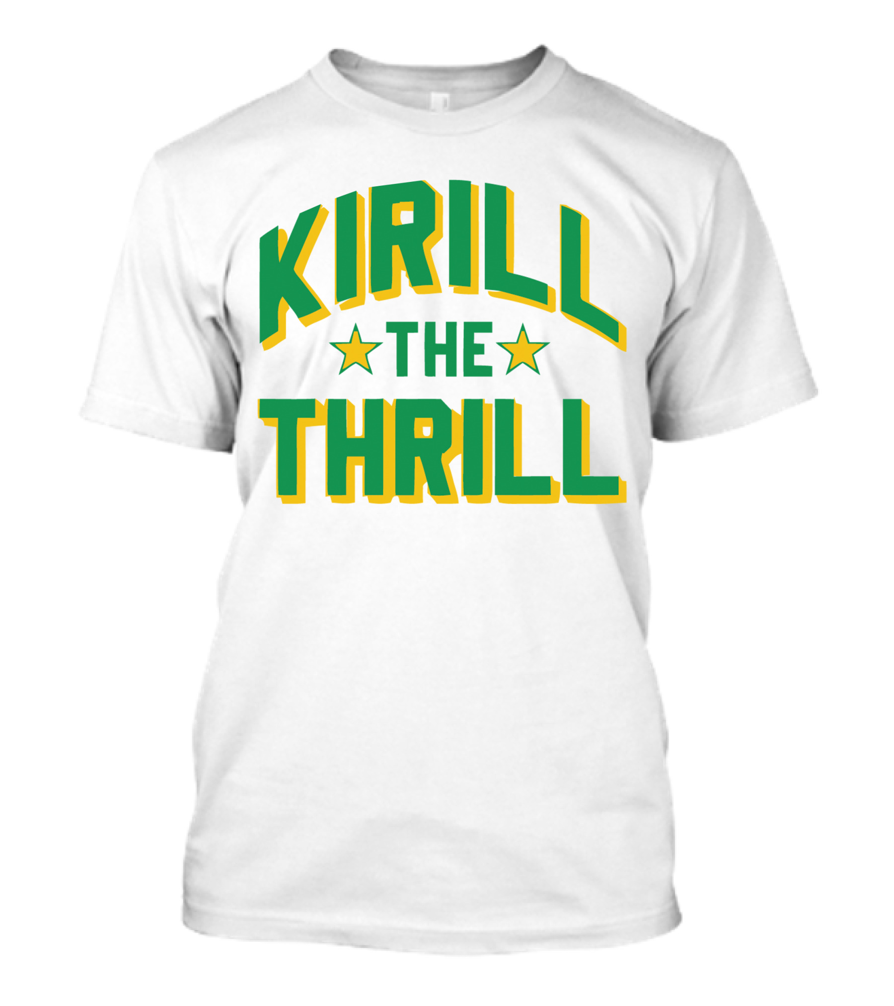 Kirill The Thrill T-Shirt
