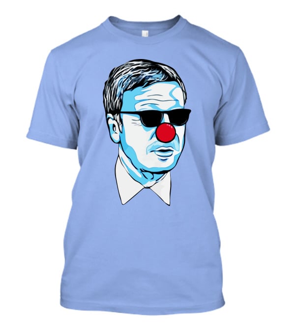 Stan Kroenke Clown Nose Gunners Parody Fan T-Shirt