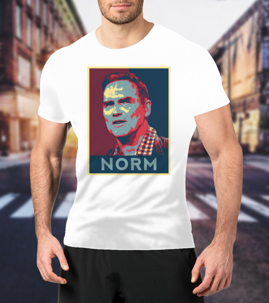 Norm Macdonald Pop T-Shirt
