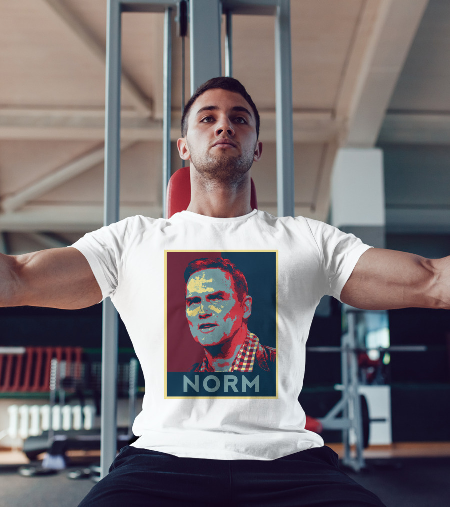 Norm Macdonald Pop T-Shirt