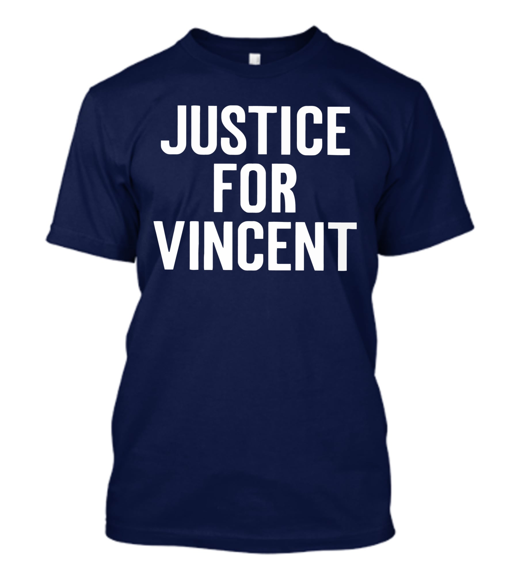 Justice For Vincent Demario Truitt T-Shirt
