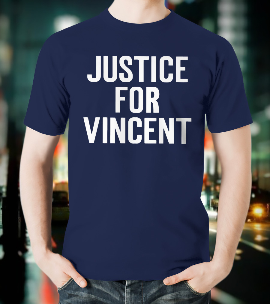 Justice For Vincent Demario Truitt T-Shirt