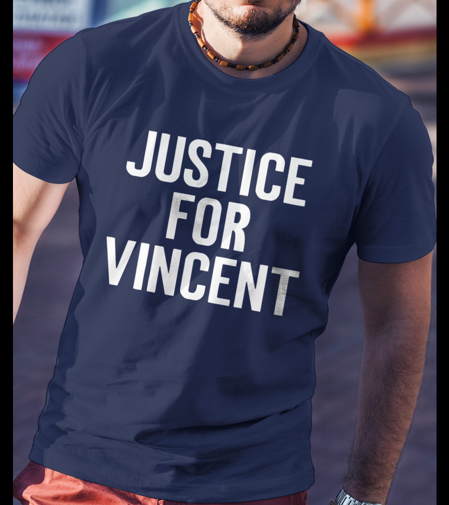 Justice For Vincent Demario Truitt T-Shirt