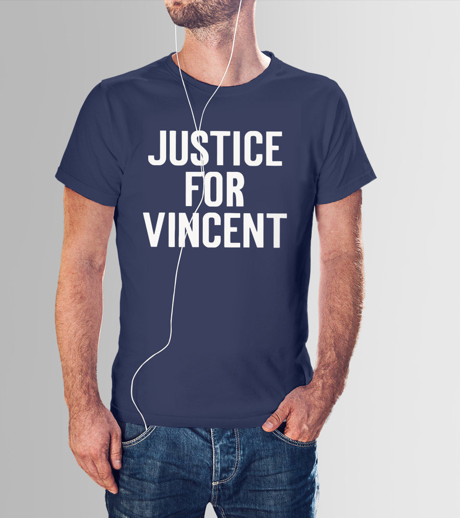 Justice For Vincent Demario Truitt T-Shirt