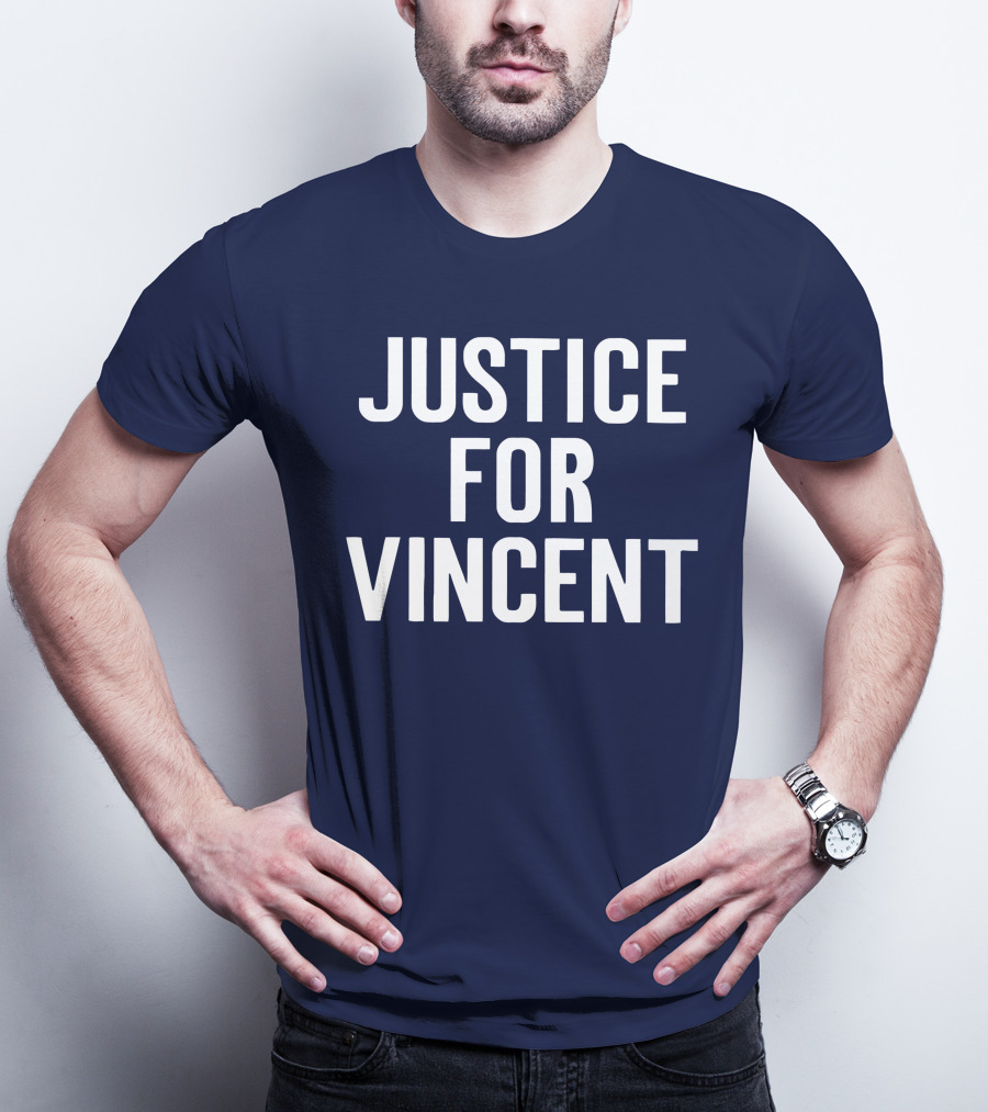 Justice For Vincent Demario Truitt T-Shirt