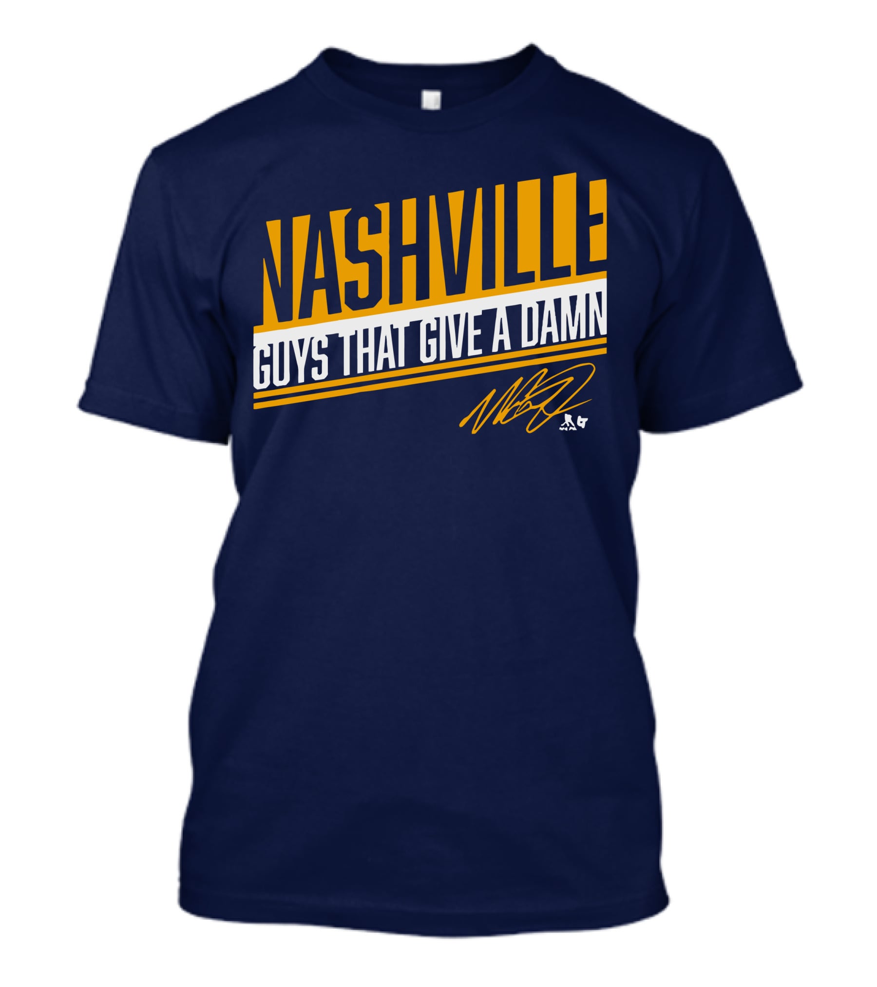 Nashville Guys That Give A Damn Matt Duchene T-Shirt