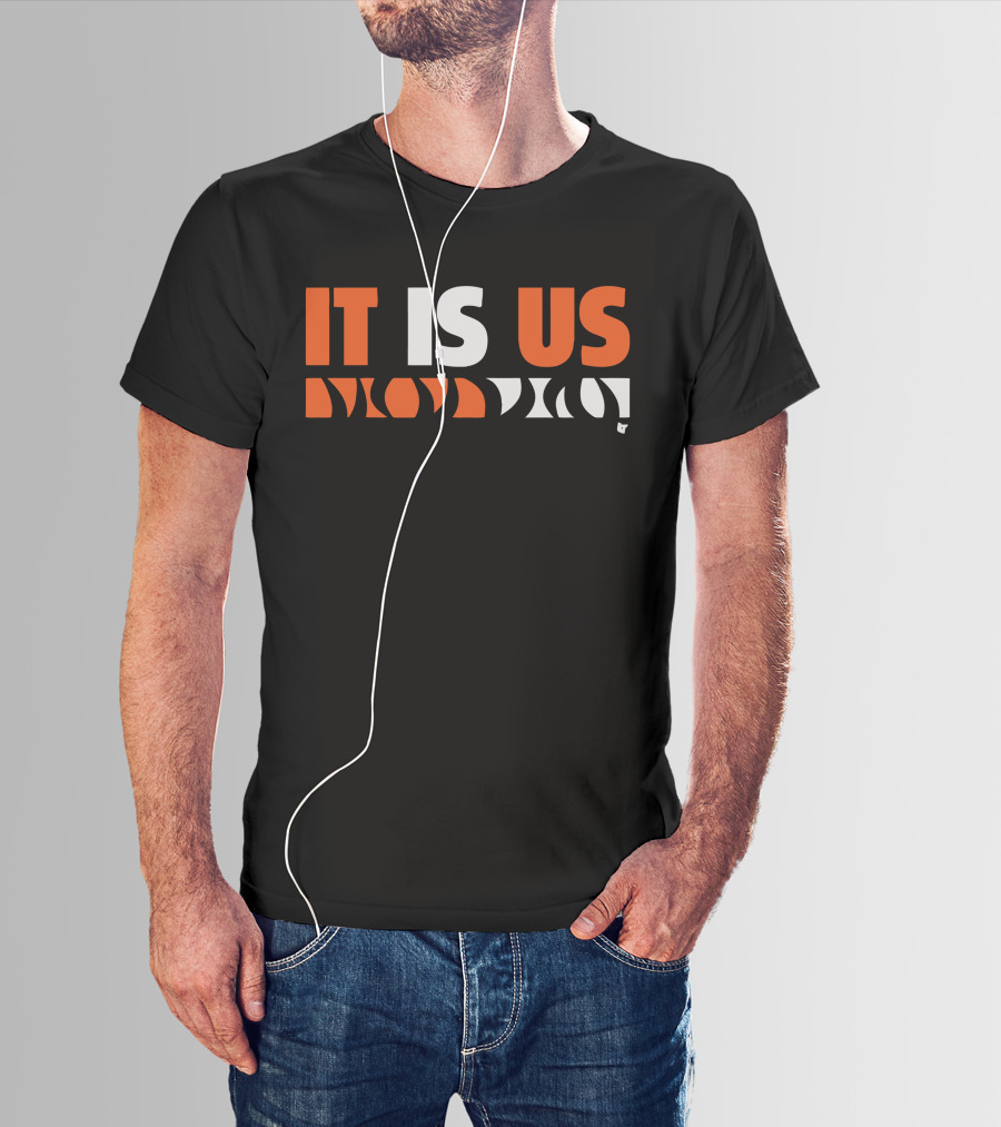 Cincinnati It Is Us T-Shirt