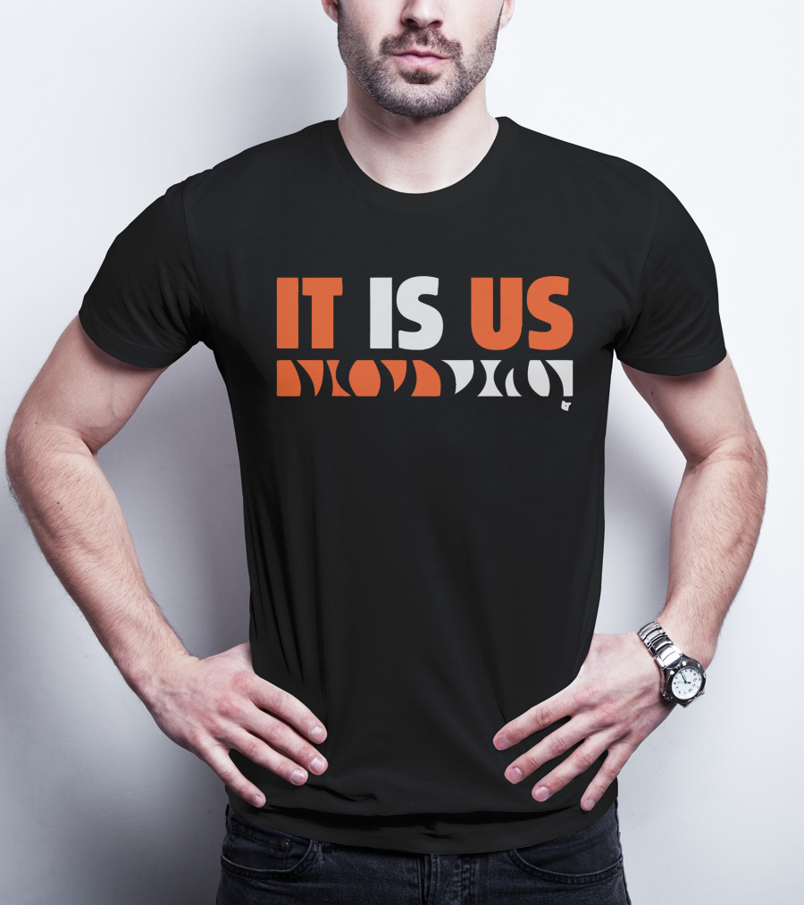 Cincinnati It Is Us T-Shirt