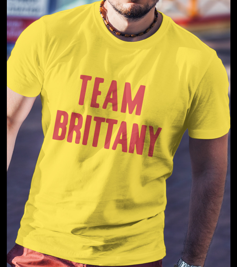 Team Brittany T-Shirt