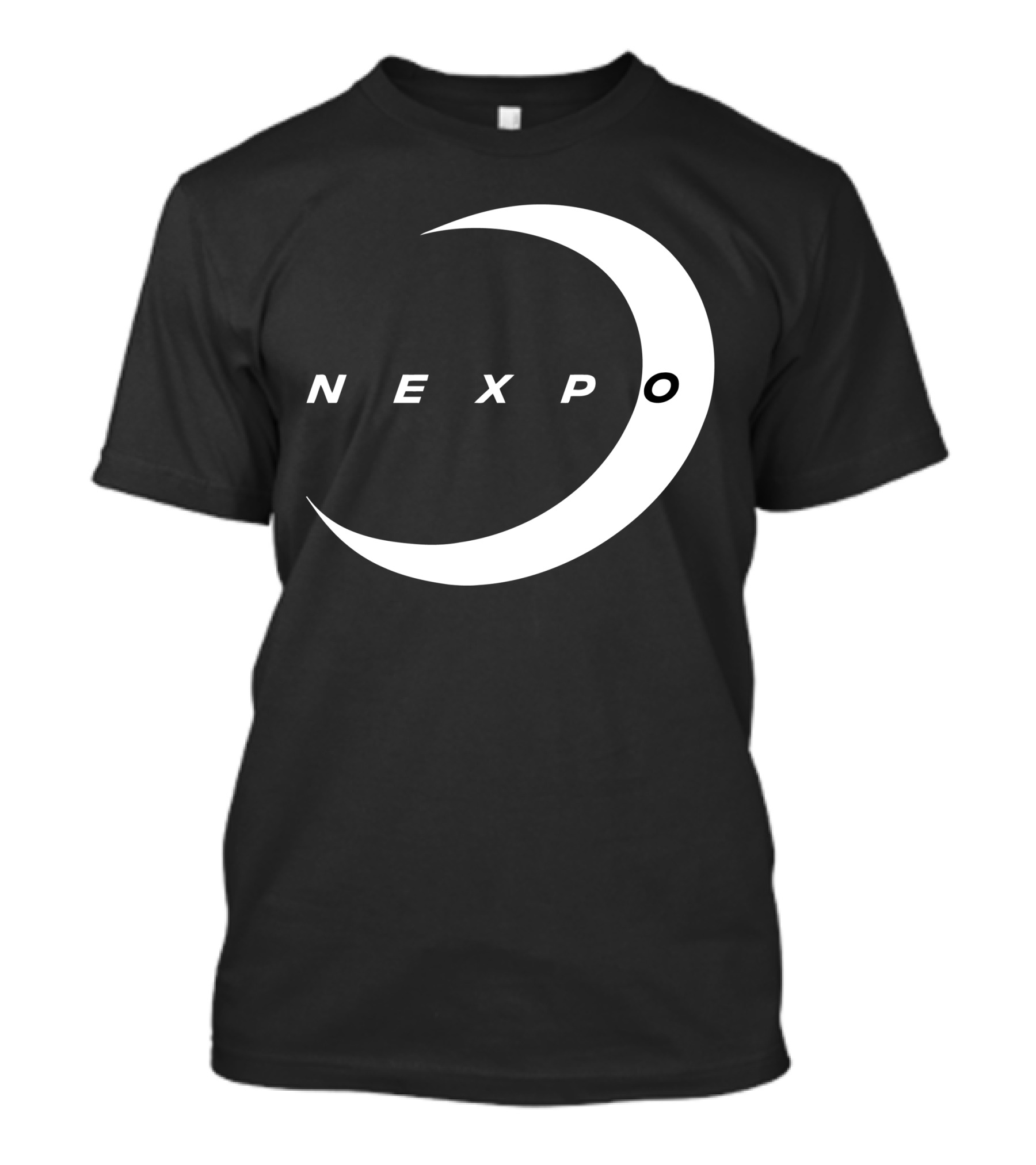 Nexpo Crescent Moon T-Shirt