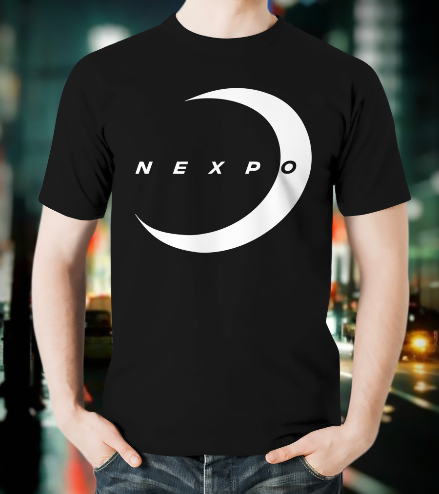 Nexpo Crescent Moon T-Shirt