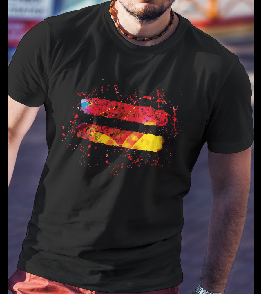 Ed Sheeran Equals Album Cover T-Shirt