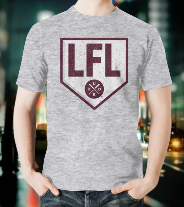 Mississippi State LFL Dude盾 T-Shirt