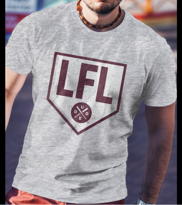 Mississippi State LFL Dude盾 T-Shirt