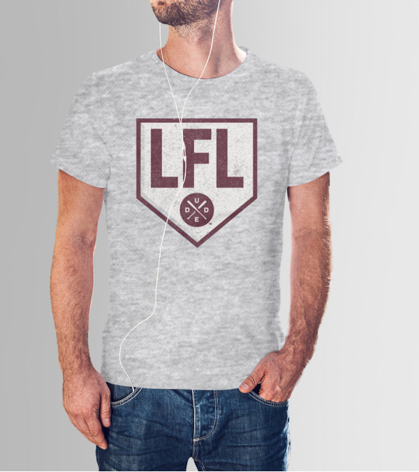 Mississippi State LFL Dude盾 T-Shirt