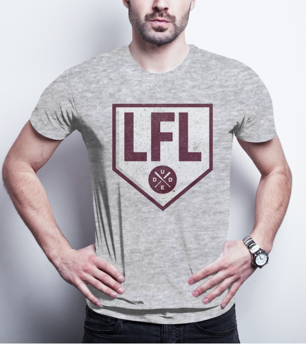 Mississippi State LFL Dude盾 T-Shirt