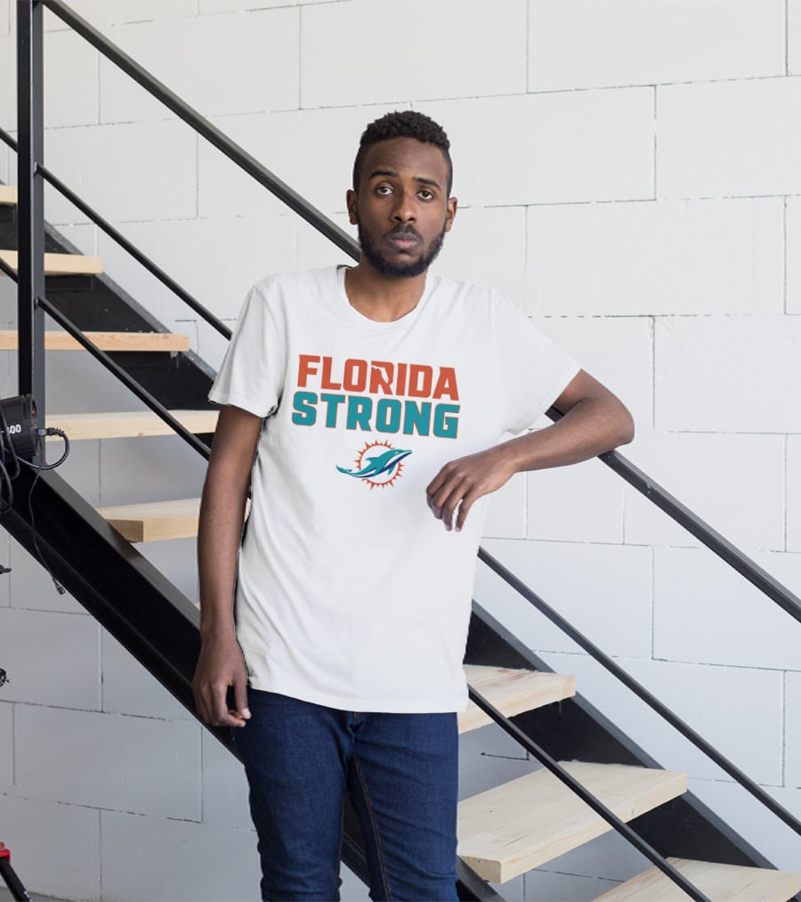 FLORIDA STRONG MIAMI DOLPHINS T-Shirt