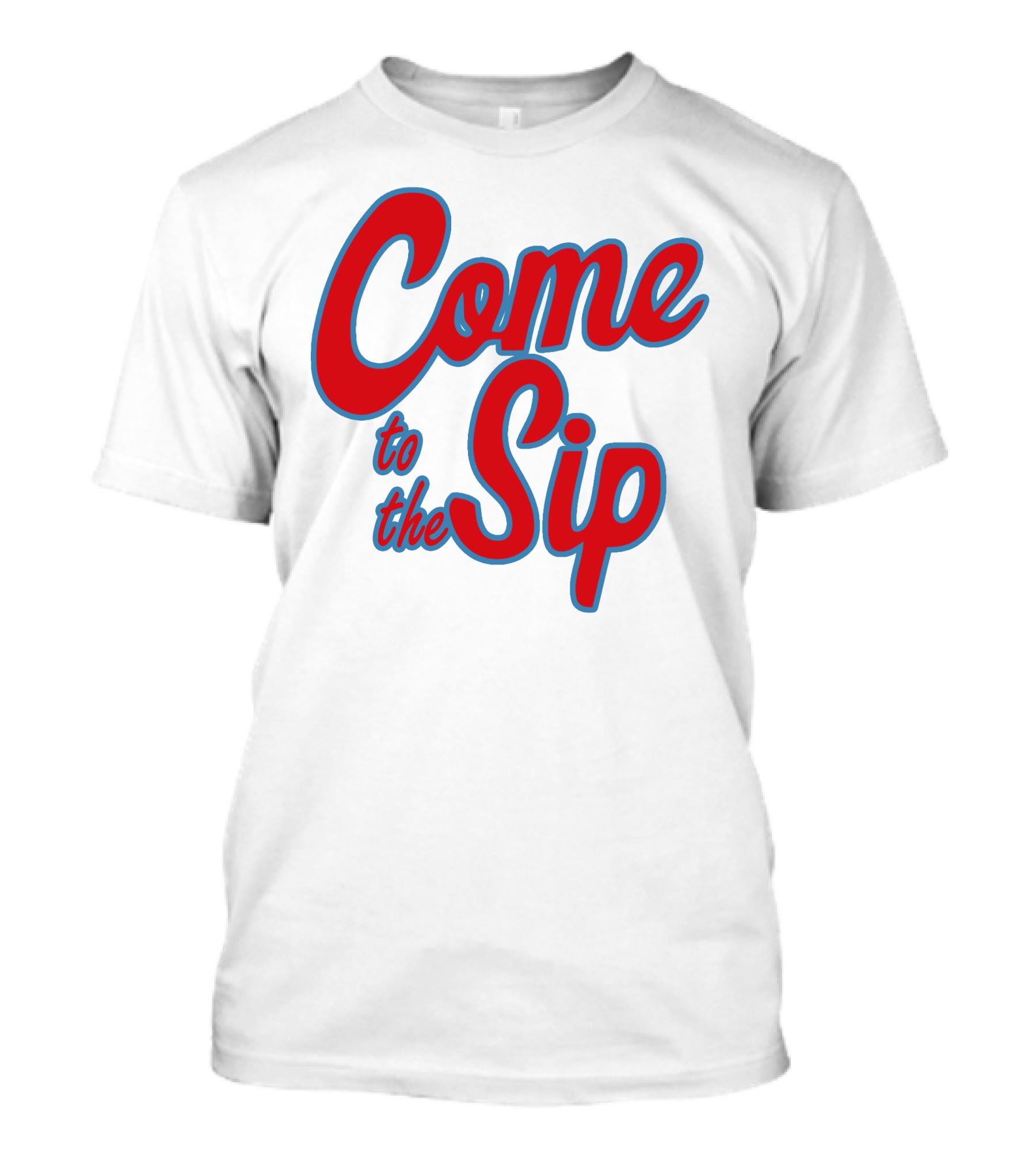 Come To The Sip Lane Kiffin T-Shirt