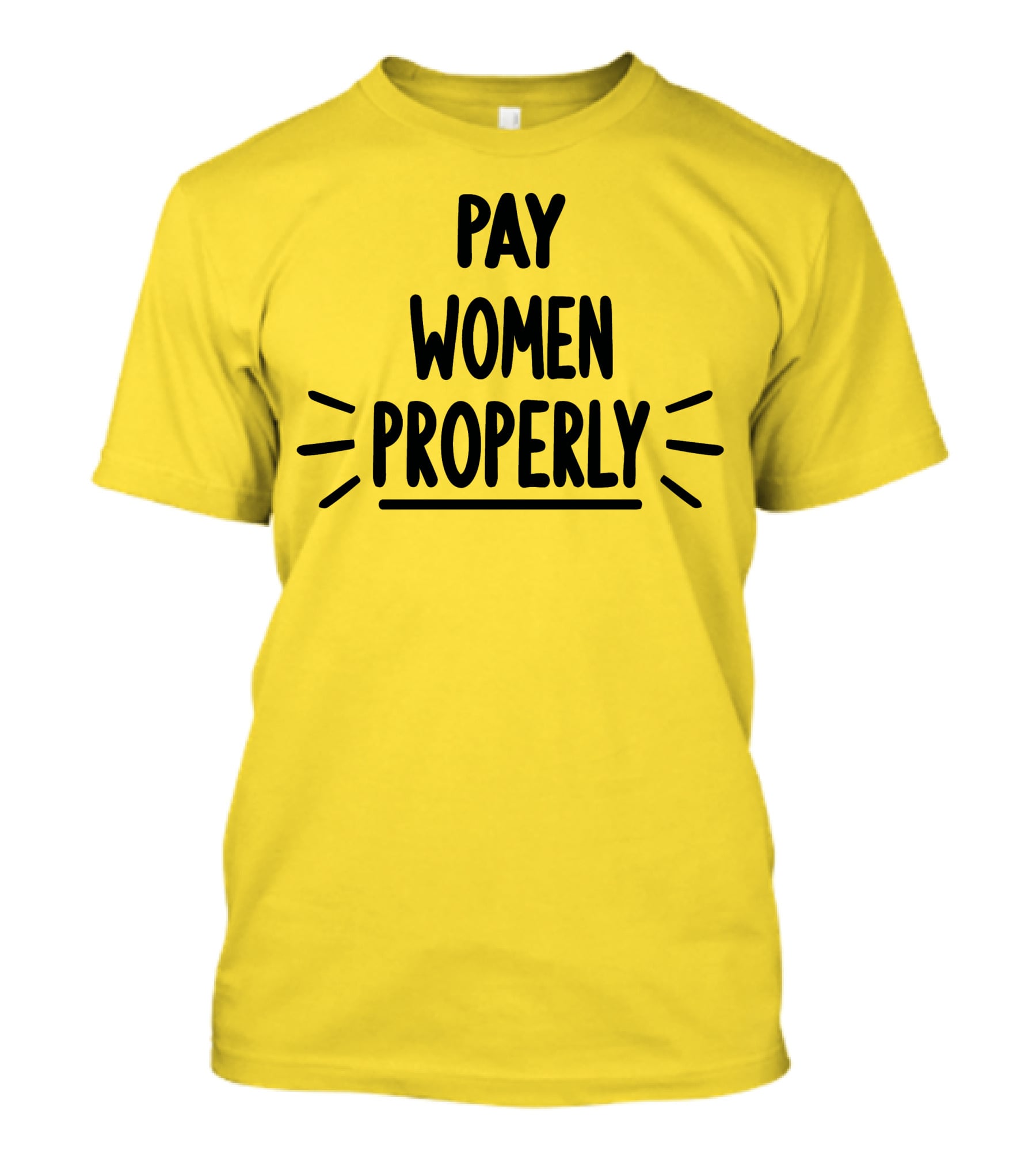 Matthew Judon Pay Women Properly T-Shirt