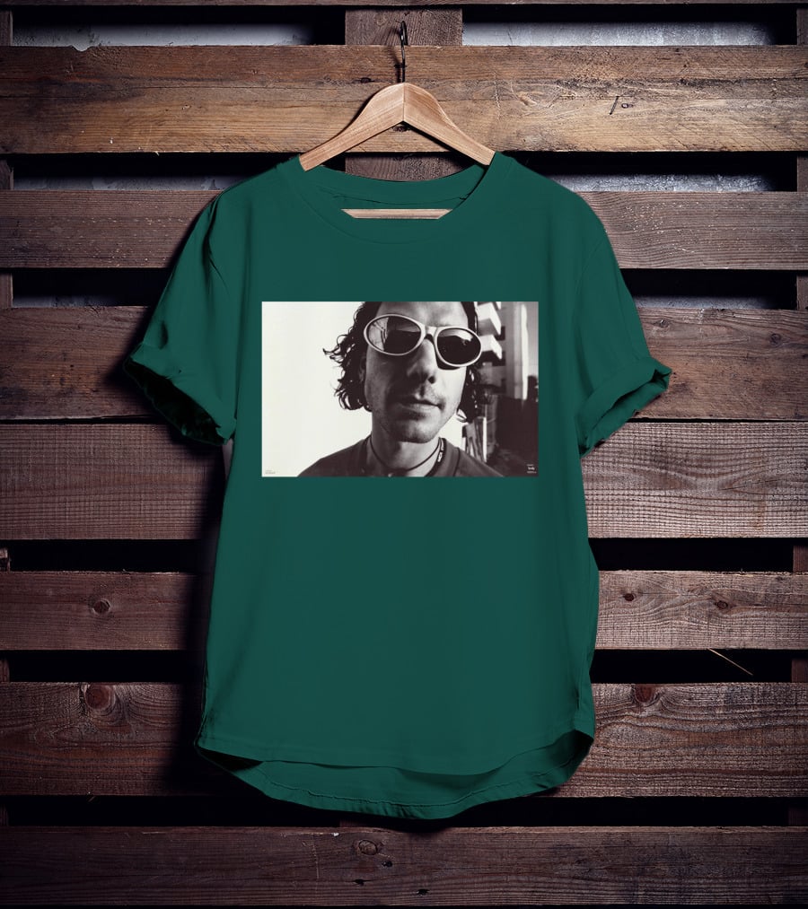 Gavin Rossdale Bush Vintage 90s Band Sunglasses T-Shirt