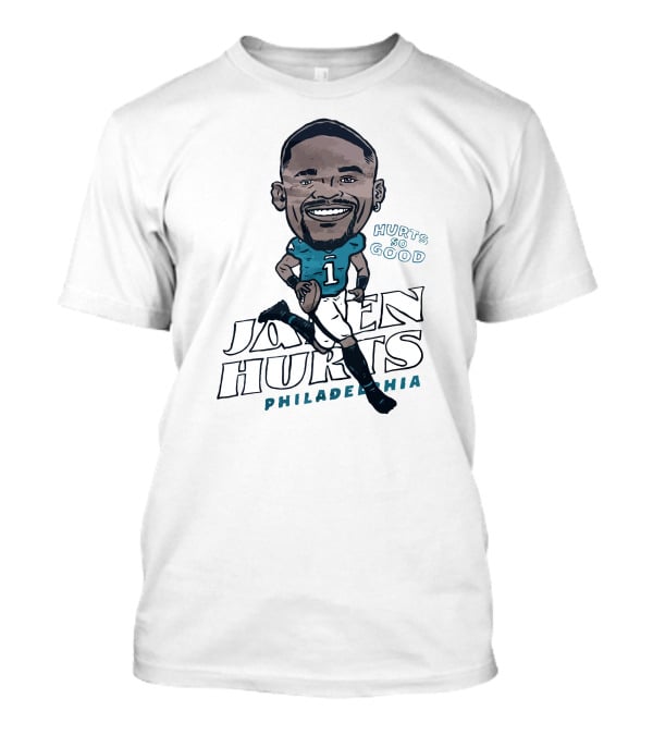 Jalen Hurts So Good Philadelphia T-Shirt