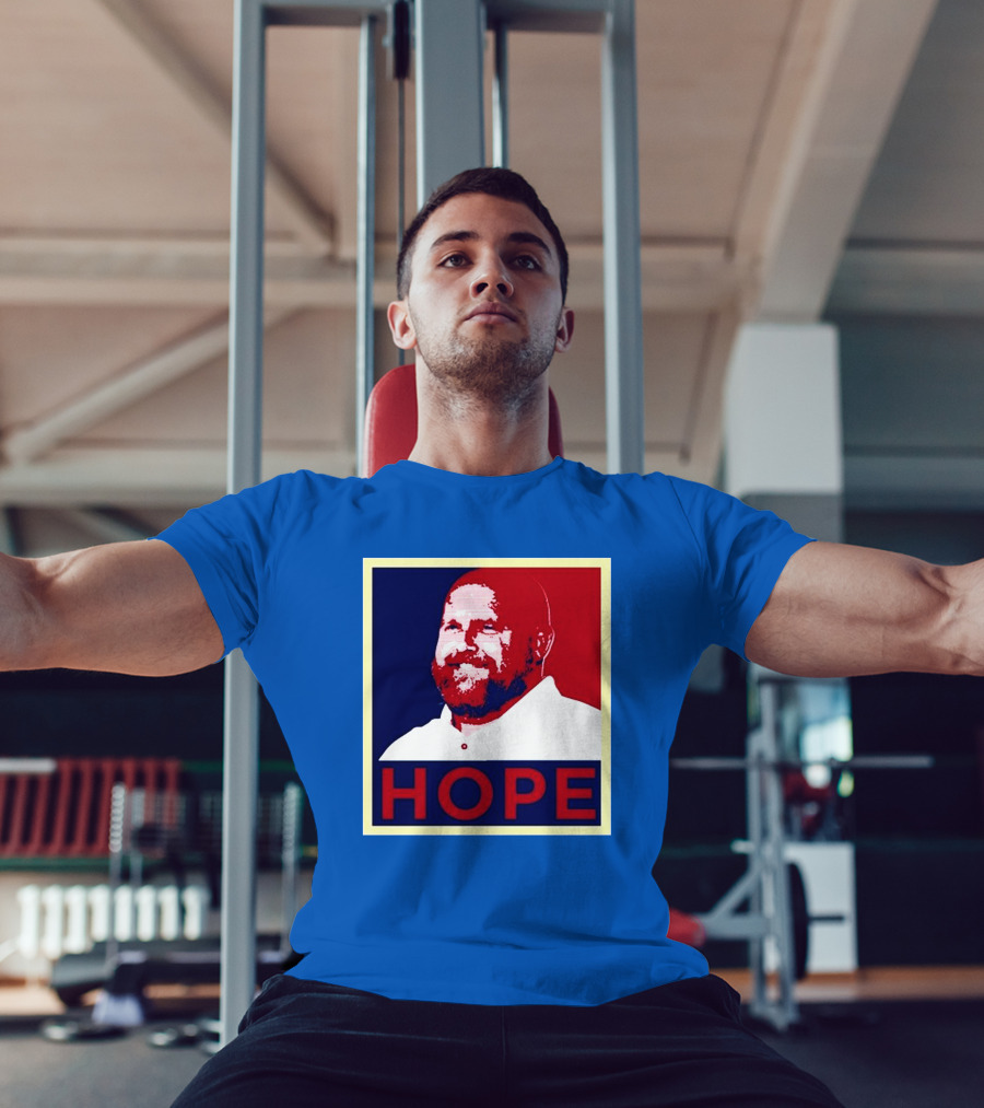 Brian Daboll Football Coach Hope T-Shirt