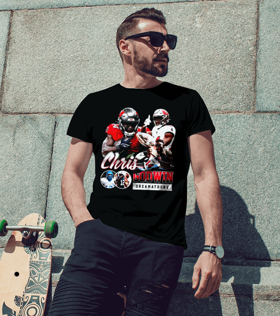 Chris Godwin Dreamathon T-Shirt