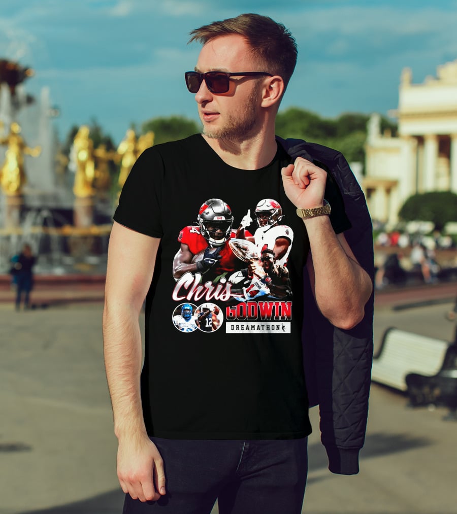 Chris Godwin Dreamathon T-Shirt