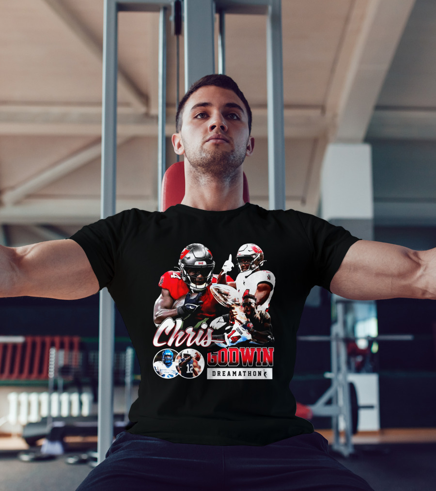 Chris Godwin Dreamathon T-Shirt