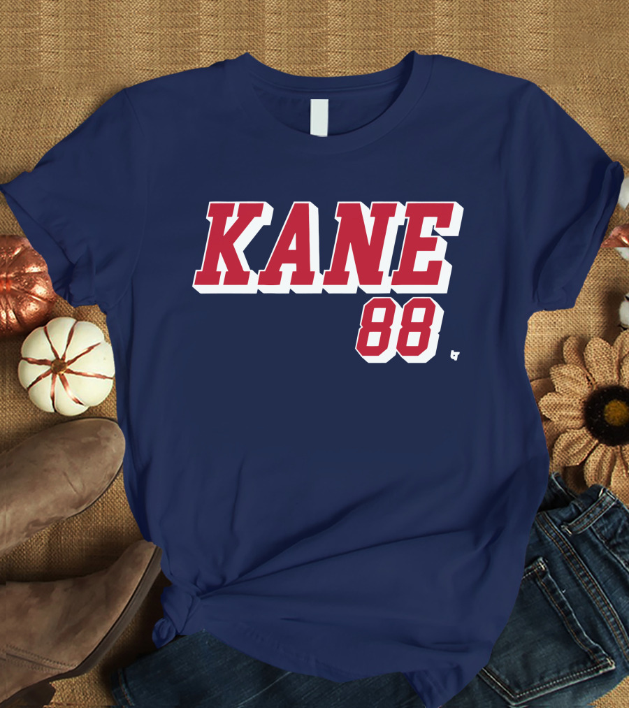Kane 88 New York Patrick T-Shirt