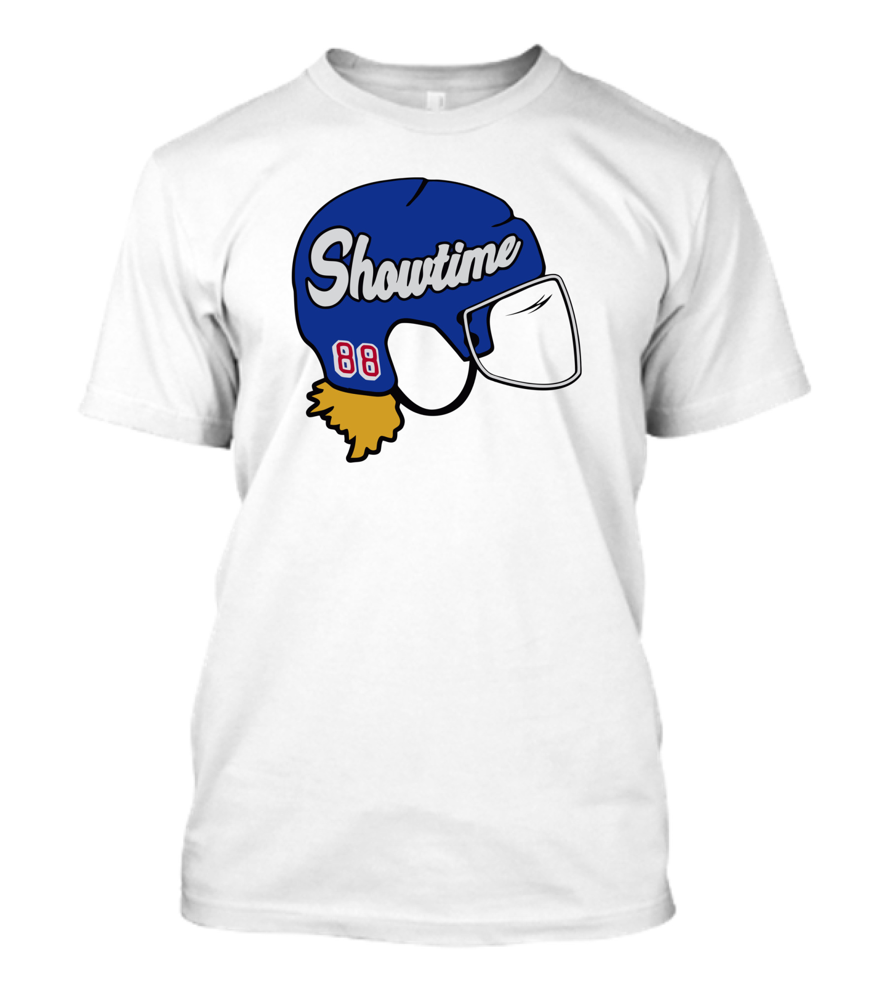 Showtime 88 Helmet Patrick Kane Hat T-Shirt