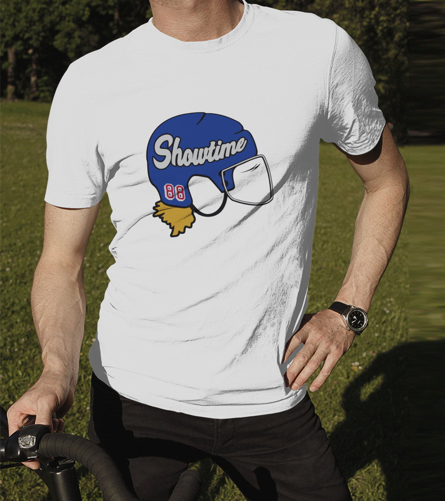 Showtime 88 Helmet Patrick Kane Hat T-Shirt