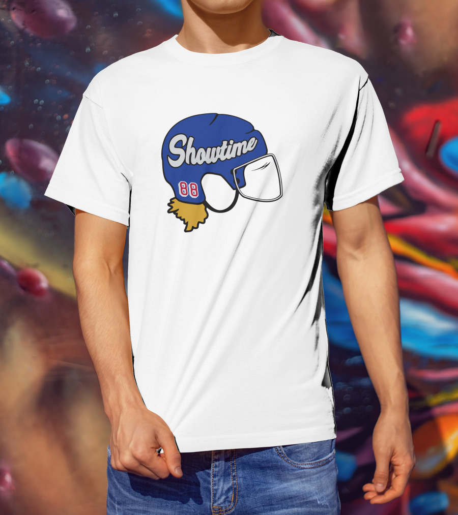 Showtime 88 Helmet Patrick Kane Hat T-Shirt