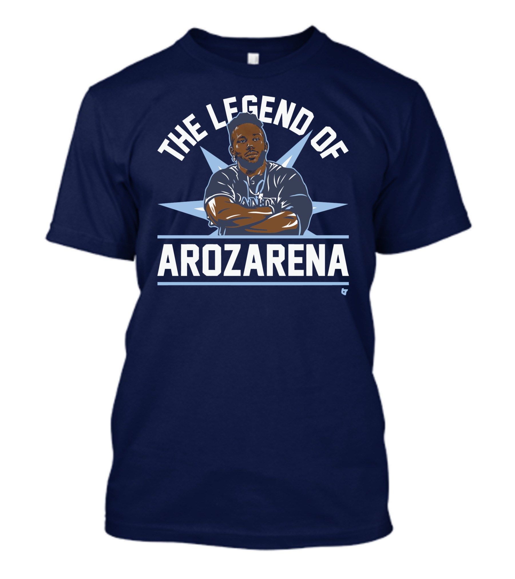 The Legend Of Randy Arozarena Star Power T-Shirt