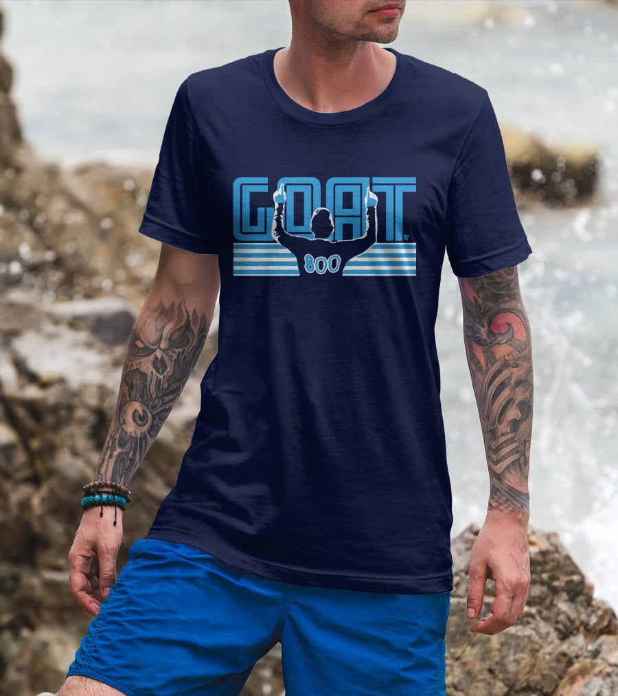 GOAT 800 T-Shirt