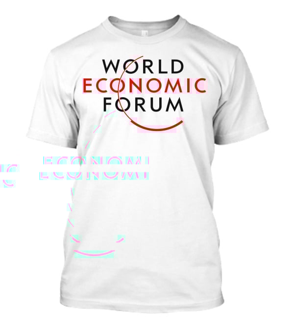 WORLD ECONOMIC FORUM T-Shirt