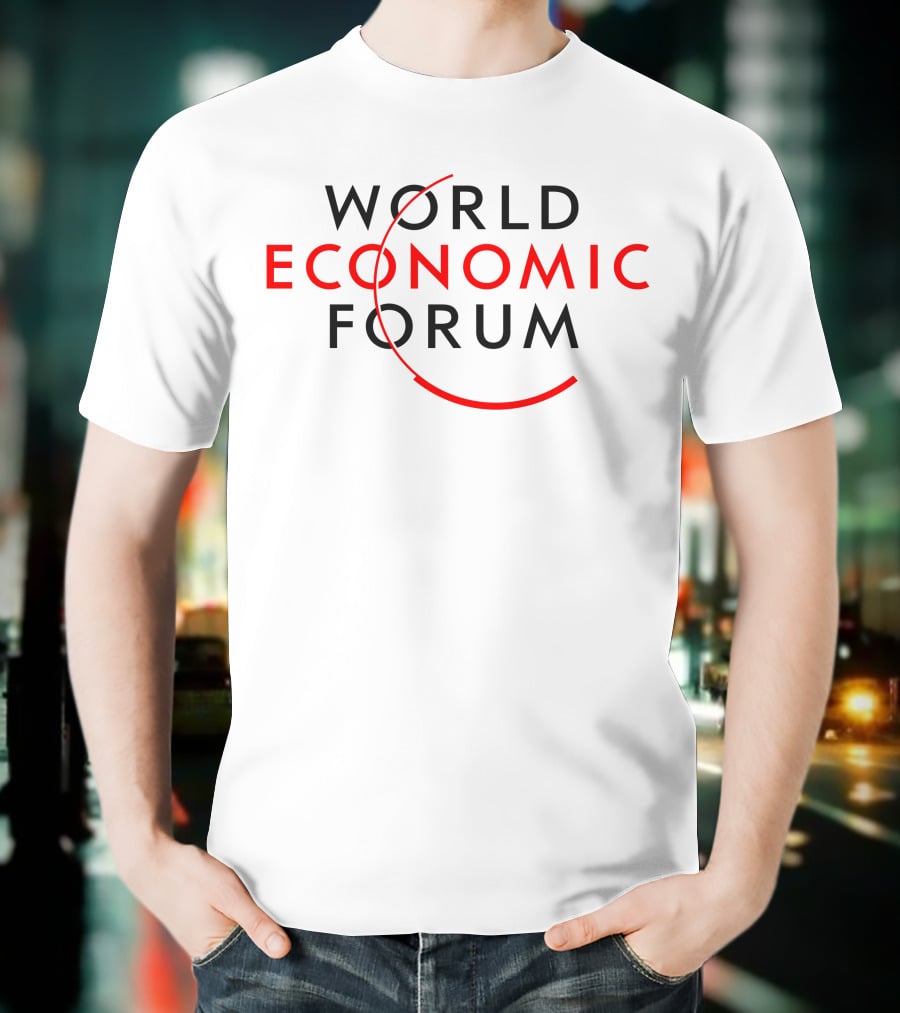 WORLD ECONOMIC FORUM T-Shirt