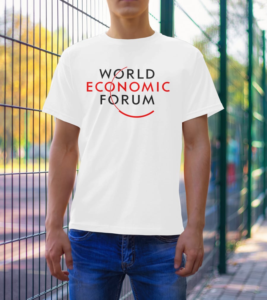 WORLD ECONOMIC FORUM T-Shirt